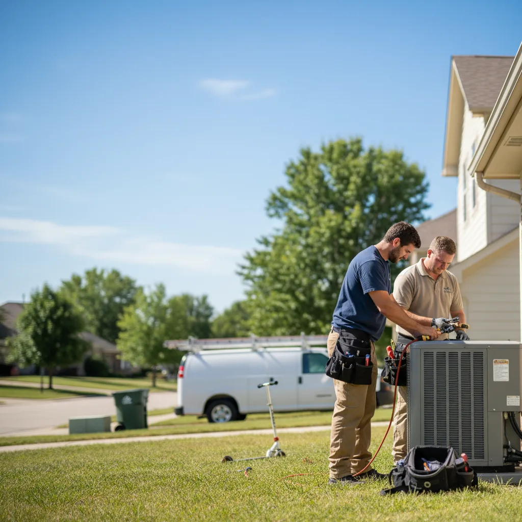 AC Repair in Monmouth Beach